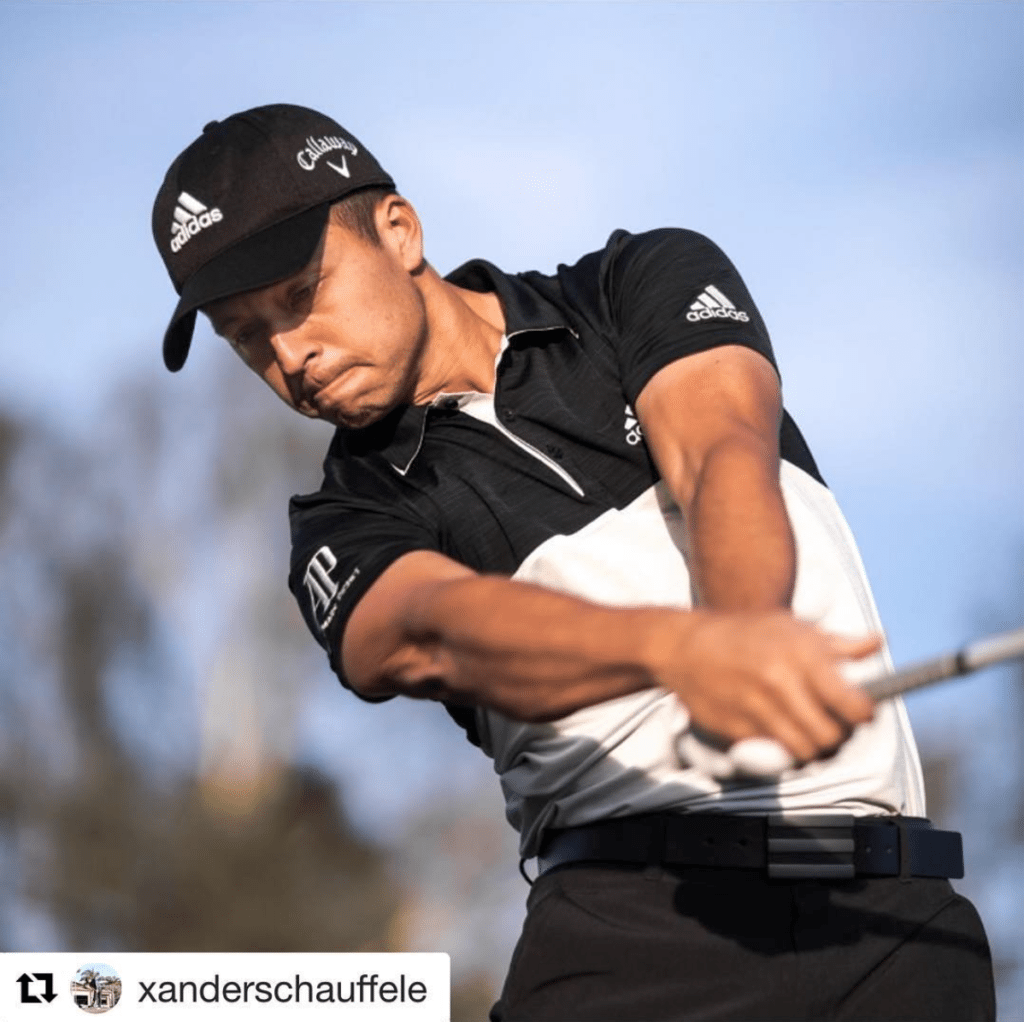 Xander Schauffele