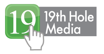 19th Hole Media | Zeb Welborn Logo