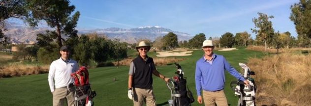 GolfBoard Foursome at Indian Wells Golf Resort